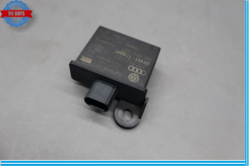 Load image into Gallery viewer, 11-18 Porsche Cayenne Rear Left Tire Pressure Monitor Sensor Module TPMS Oem
