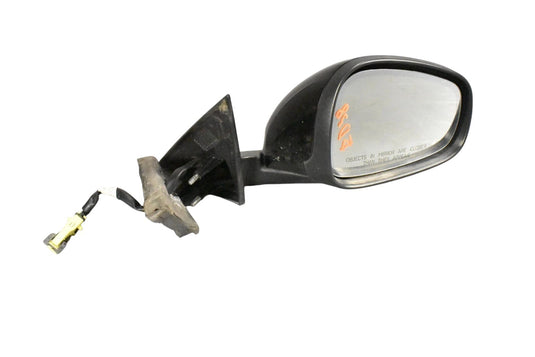 09-13 Maserati Quattroporte M139 Right Side Rear View Door Mirror Black Oem