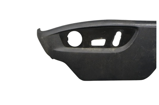 11-17 Volkswagen Touareg Front Left Driver Side Seat Frame Trim 7P6881313 OEM