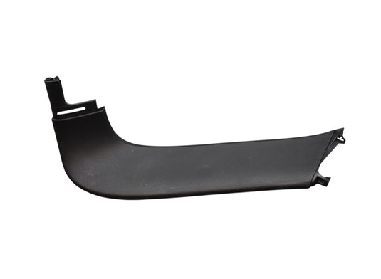 11-18 Porsche Cayenne Turbo Rear Right Side Trunk Tailgate Upper Trim Cover Oem
