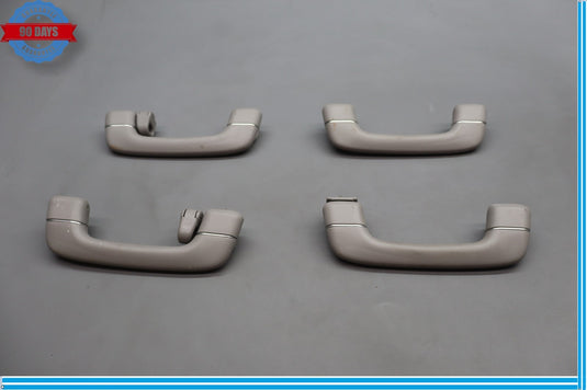15-20 Hyundai Genesis Front Rear Left Right Side Roof Grab Bar Handle Set OEM