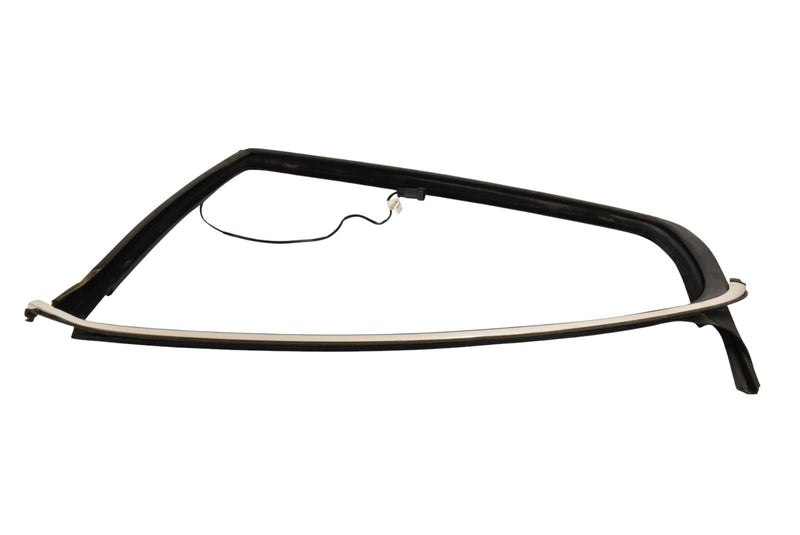 Load image into Gallery viewer, 03-13 Maserati Quattroporte Rear Left Driver Side Window Weather Strip Seal Oem
