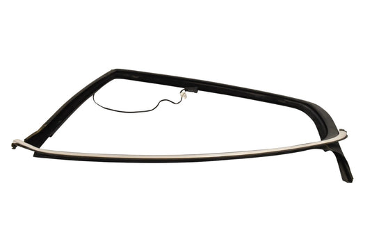 03-13 Maserati Quattroporte Rear Left Driver Side Window Weather Strip Seal Oem