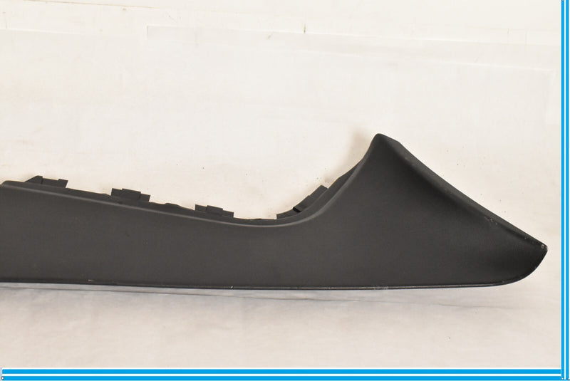 Load image into Gallery viewer, 10-15 Jaguar XJ XJL XJR Front Right Side Center Console Side Trim Black Oem
