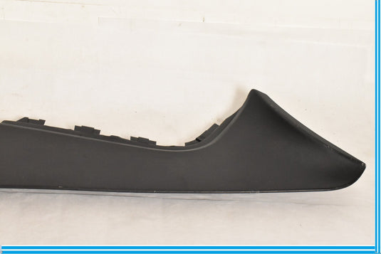 10-15 Jaguar XJ XJL XJR Front Right Side Center Console Side Trim Black Oem