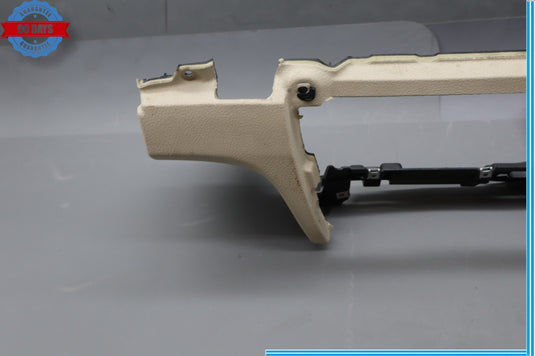 09-15 BMW 750Li F01 F02 Dash Dashboard Center Lower Bezel Panel Trim Oem