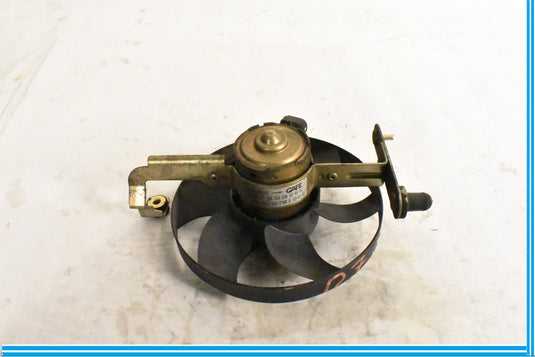 97-04 PORSCHE BOXSTER S ENGINE COOLING FAN MOTOR INTAKE 98662403600 OEM