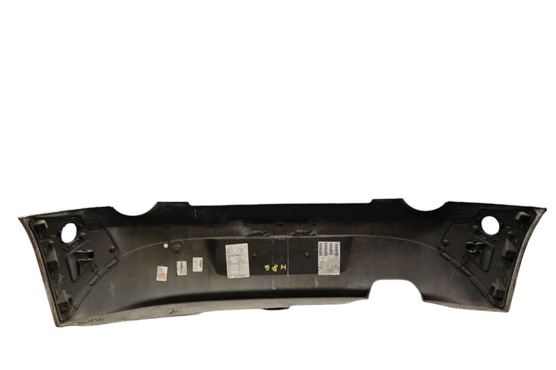 Load image into Gallery viewer, 03-05 BMW E85 E86 Z4 Rear Bumper Cover Panel Assembly White 51127055468 Oem

