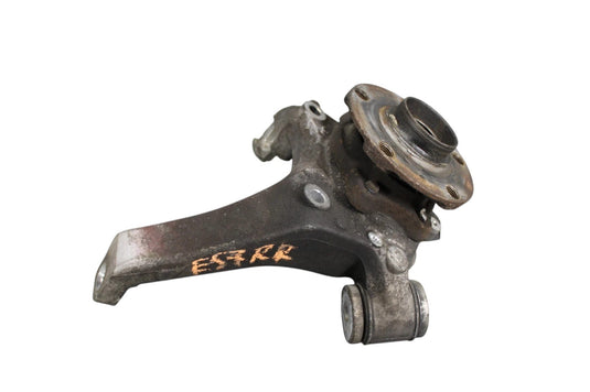 03-12 Bentley Continental GT Flying Spur Rear Right Side Spindle Knuckle Hub Oem