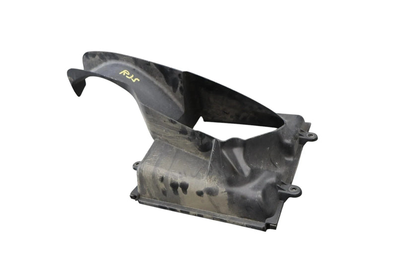 Load image into Gallery viewer, 14-20 Maserati Ghibli Engine Right Side Radiator Intercooler Air Duct Shroud OEM
