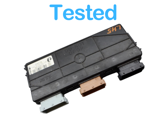 03-13 Maserati Quattroporte S Front Left Driver Side Seat Control Module Oem