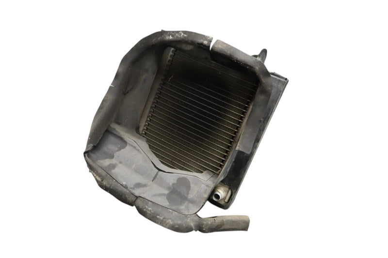 Load image into Gallery viewer, 12-18 Mercedes W218 CLS500 Right Side Auxiliary &amp; Intercooler Radiator Oem
