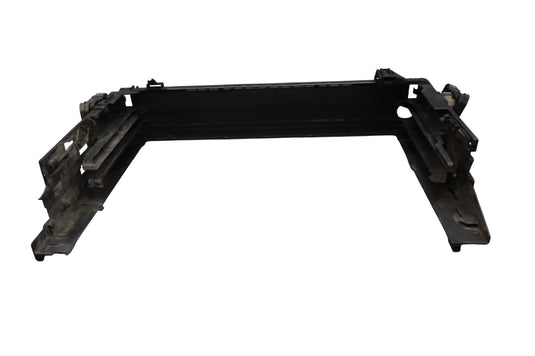 09-15 BMW F01 750i 750Li Radiator Core Lower Carrier Support Bracket Oem