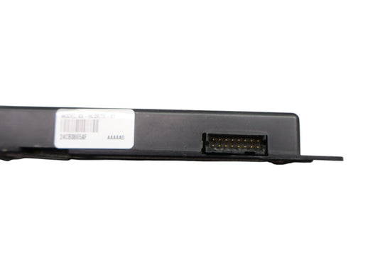 14-18 Maserati Quattroporte WIFI Computer Control Module Assembly 670006543 Oem