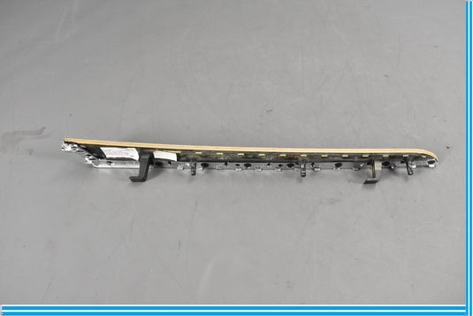 09-16 Audi A4 Front Right Passenger Side Door Trim Panel Molding Oem