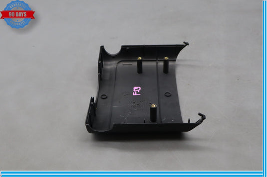 09-15 Jaguar X250 XF Steering Column Upper Trim Cover Panel 2W933530AE Oem