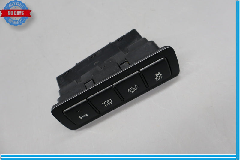 Load image into Gallery viewer, 11-12 Hyundai Equus Traction Control Switch Black 93700-3N420 Oem

