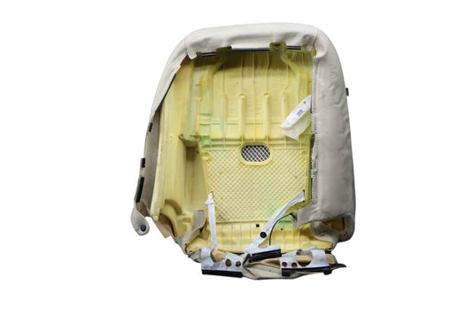 10-19 Jaguar XJ XJL X351 Front Right Side Top Upper Seat Cushion AW93F6481C Oem