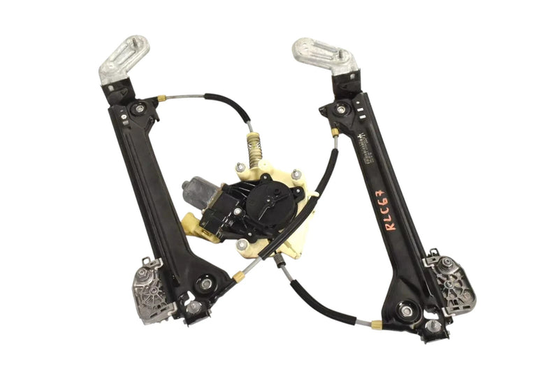 Load image into Gallery viewer, 14-22 Maserati Ghibli Rear Left Side Door Window Regulator Motor 670030023 OEM
