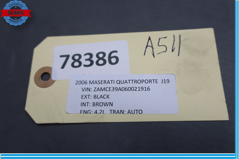 Load image into Gallery viewer, 03-13 Maserati Quattroporte M139 Front Left Driver Side Hood Hinge Oem
