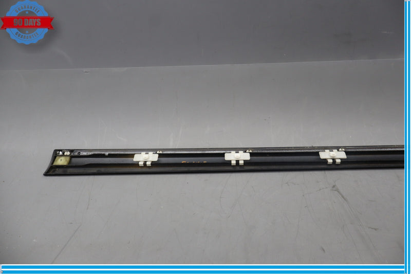 Load image into Gallery viewer, 00-06 Mercedes S500 S600 Front Left Driver Side Exterior Door Trim Molding Oem

