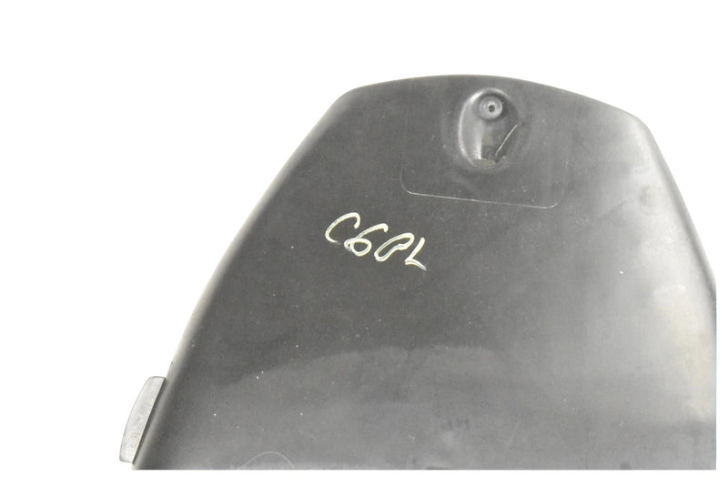 Load image into Gallery viewer, 97-04 Porsche Boxster Front Left Driver Side Upper Seat Backrest Cover Trim OEM
