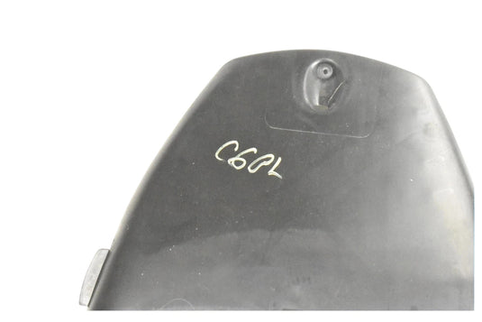 97-04 Porsche Boxster Front Left Driver Side Upper Seat Backrest Cover Trim OEM