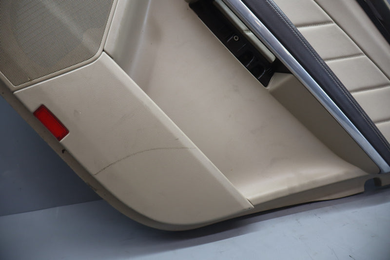 Load image into Gallery viewer, 13-16 Mercedes X166 GL450 GL550 Rear Right Side Interior Door Trim Panel Oem

