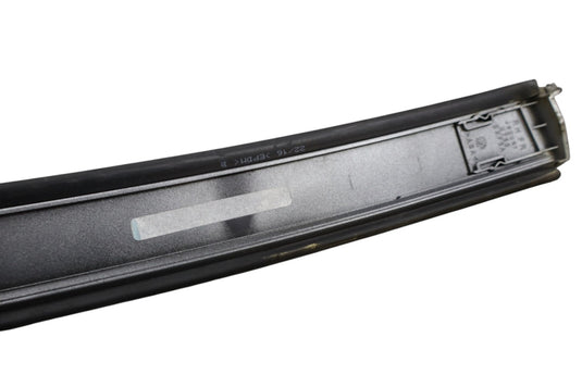 17-20 Jaguar XE X260 Right Passenger Side Exterior Roof Drip Molding Trim Oem