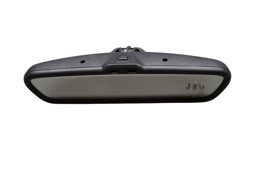 03-09 Bentley Continental GT Front Interior Rear View Mirror Black Oem