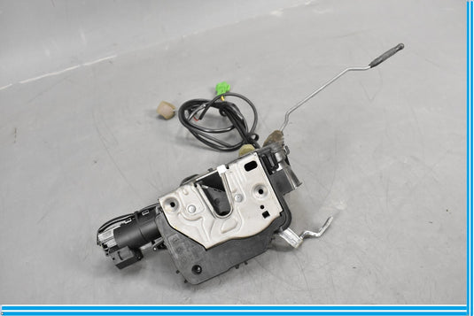 06-11 Mercedes CLS550 W219 Front Right Passenger Side Exterior Door Lock Oem