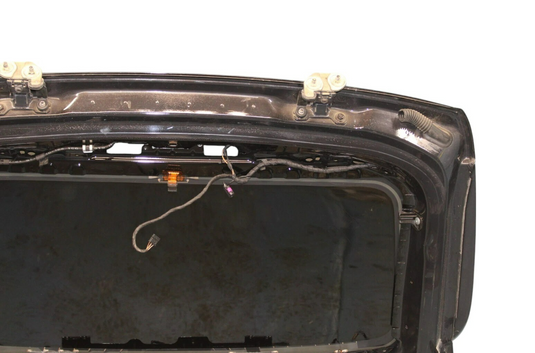 12-15 BMW E84 X1 Rear Trunk Lid Liftgate Tailgate w/ Glass 41002993152 Oem