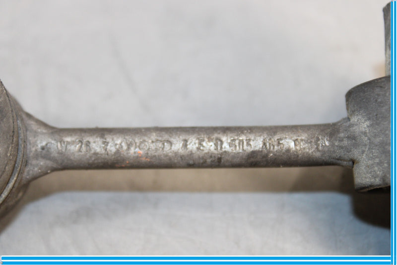 Load image into Gallery viewer, 06-12 Bentley Continental Rear Right Stabilizer Sway Bar End Link Oem
