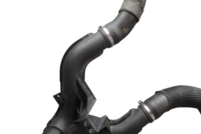 Load image into Gallery viewer, 14-17 Maserati Ghibli Air Inlet Intake Duct Tube Hose Assembly 670003620 Oem
