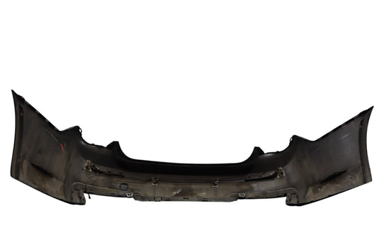 09-12 BMW 750i 750Li Rear Lower Bumper Cover Assembly Trim Panel Black Oem