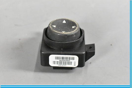 04-13 Maserati Quattroporte M139 Front Left Driver Seat Adjustment Switch Oem