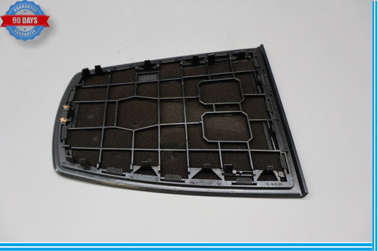 09-15 BMW 740i 740Li 750i 750Li F01 Front Center Dash Speaker Cover Grille Oem