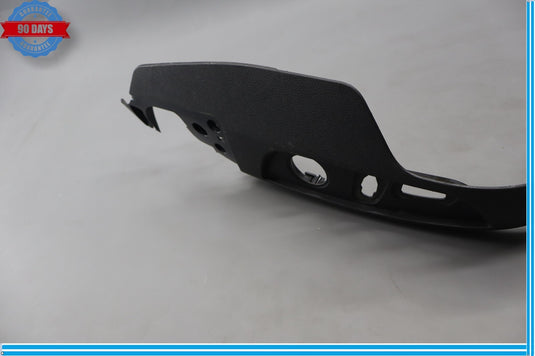 07-15 Audi Q7 4L Front Left Driver Side Outer Seat Switch Trim Panel Oem