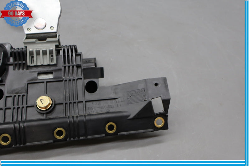 Load image into Gallery viewer, 03-08 Mercedes R230 SL500 Rear Left Side Speaker Luggage Seatbelt Retractor Oem
