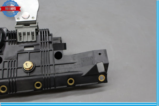 03-08 Mercedes R230 SL500 Rear Left Side Speaker Luggage Seatbelt Retractor Oem