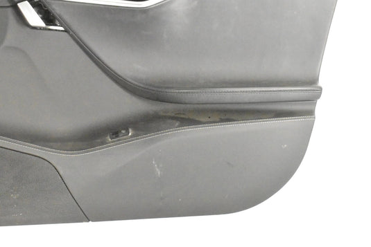 12-16 Tesla Model S Front Right Door Panel 1007936-09-H OEM