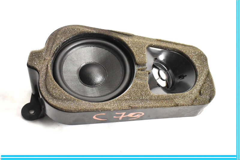 Load image into Gallery viewer, 07-10 BMW X5 E70 OEM REAR D PILLAR TRUNK SPEAKER SPEAKERS
