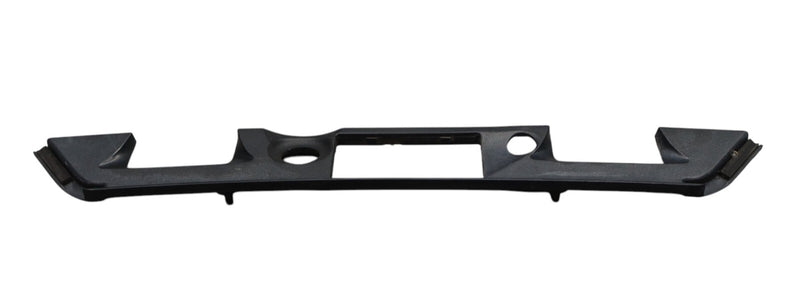 Load image into Gallery viewer, 03-12 Mercedes SL500 R230 Rear Trunk Deck Lid License Plate Trim A2307500237 Oem
