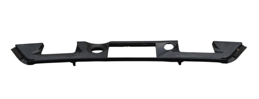 03-12 Mercedes SL500 R230 Rear Trunk Deck Lid License Plate Trim A2307500237 Oem