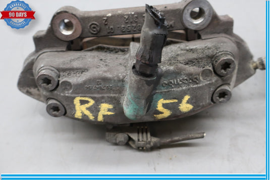03-06 Mercedes R230 SL500 Front Left & Right Brake Caliper Calipers Set Oem