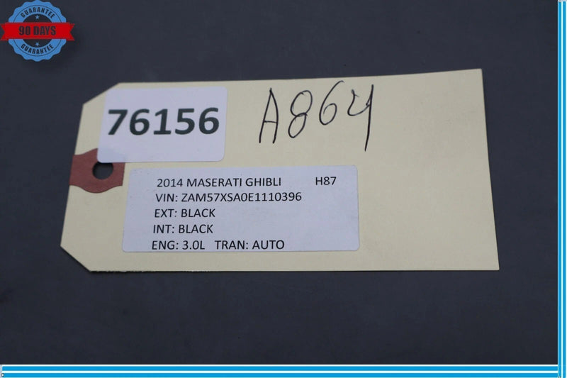 Load image into Gallery viewer, 14-22 Maserati Ghibli Quattroporte Front Right Side Door Lock Latch Actuator OEM
