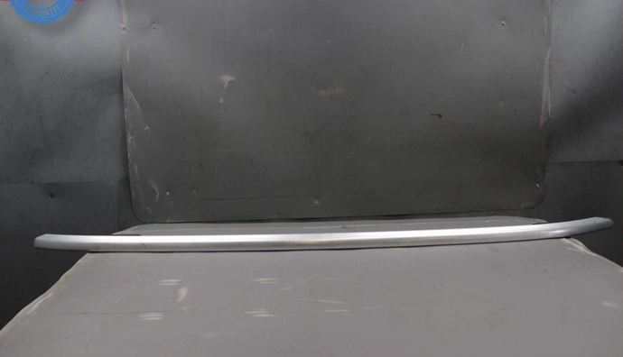 11-17 Volkswagen Touareg Left Side Roof Rail Rack Luggage Carrier Molding Oem