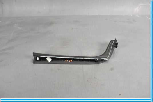10-15 Jaguar XJ XJL XJR Front Left Driver Center Console Side Trim Black Oem