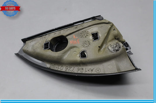 06-12 Mercedes GL450 GL550 X164 Front Left Side Speaker Door Mirror Cover Oem