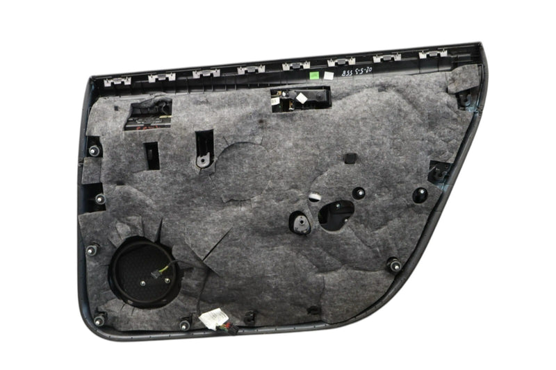 Load image into Gallery viewer, 11-18 Audi A8 A8L Quattro Rear Left Driver Side Interior Door Panel Trim Oem
